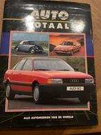 Auto Totaal: Volkswagen & Audi Historie, Boeken, Auto's | Boeken, Ophalen of Verzenden, Gelezen, Volkswagen