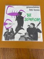 single The Scorpions - Greensleeves, Pop, Gebruikt, Ophalen of Verzenden, 7 inch