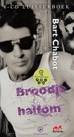 Bart Chabot - Luisterboek Broodje Halfom - Herman Brood, Ophalen of Verzenden, Cd, Volwassene