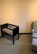 Co-sleeper zwart, Kinderen en Baby's, Babywiegjes en Ledikanten, Ophalen, Zo goed als nieuw, Wieg