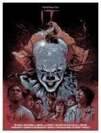 IT, Ophalen of Verzenden, Zo goed als nieuw, A1 t/m A3, Film en Tv