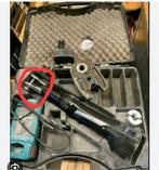Uponor mini perstang gebroken. Ik zoek onderdelen, Doe-het-zelf en Verbouw, Gereedschap | Handgereedschap, Ophalen of Verzenden