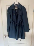 Superdry trenchcoat maat L nieuw Midnight blue, Ophalen of Verzenden, Zo goed als nieuw, Blauw