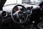 MINI Countryman 1.6 Cooper Pepper, Schuif-Kanteldak, Stoelve, Voorwielaandrijving, 12 maanden, Gebruikt, Blauw