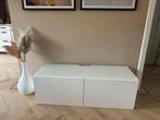 Tv wandmeubel kastje Ikea Besta, Ophalen, Gebruikt