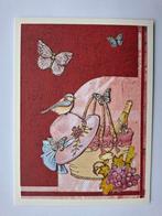 Zelfgemaakte kaart, Hobby en Vrije tijd, Kaarten | Zelfgemaakt, Ophalen of Verzenden, Nieuw