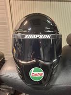 Bandit helm maat M, Motoren, Overige merken, M, Ophalen of Verzenden, Integraalhelm