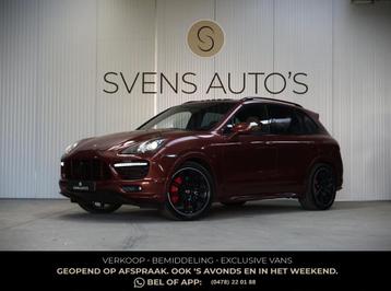 Porsche Cayenne 4.8 GTS Complete Historie|Chrono|Schuifdak|L beschikbaar voor biedingen