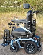 Volledig electr. verstelbare kantel-rolstoel.  15 km/u, Diversen, Zo goed als nieuw, Elektrische rolstoel, Ophalen
