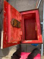 Kluis, Antiek en Kunst, Curiosa en Brocante, Ophalen of Verzenden