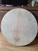 Super vette frame drum - sjamanen drum 76cm, Muziek en Instrumenten, Ophalen, Zo goed als nieuw, Trommel