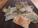 Bankbiljetten uit diverse landen, Postzegels en Munten, Munten en Bankbiljetten | Verzamelingen, Ophalen of Verzenden, Buitenland