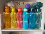 Tupperware Ecofles 750ml met sportdop schroefdop op voorraad, Huis en Inrichting, Keuken | Tupperware, Nieuw, Beker of Kan, Ophalen of Verzenden