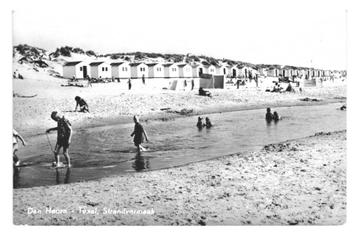 974724	Texel	1969 Den Hoorn	Gelopen met postzegel     beschikbaar voor biedingen