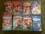 Disney videobanden, Cd's en Dvd's, VHS | Kinderen en Jeugd, Tekenfilms en Animatie, Alle leeftijden, Gebruikt, Ophalen of Verzenden