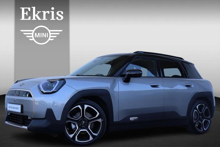 MINI Aceman E | Favoured L 19" Hexagram Spoke 2-tone/ Stuurw, Auto's, Mini, Bedrijf, Te koop, Overige modellen, 360° camera, Alarm