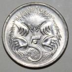 Australië 5 Cent 1980 - KM#64, Ophalen of Verzenden, Losse munt