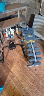 Rock Gym Buikspiertrainer, Ophalen of Verzenden