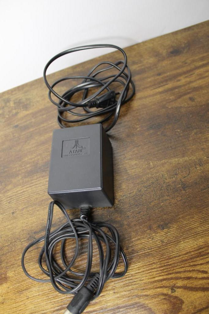 Atari power supply DV-51AUP stroomkabel adapter (ONGETEST), Spelcomputers en Games, Spelcomputers | Overige Accessoires, Gebruikt