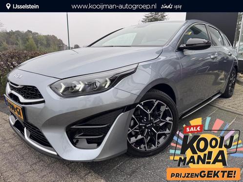 Kia ProCeed 1.5 T-GDi GT-Line | Keyless Entry | Afneembare T, Auto's, Kia, Bedrijf, Te koop, (Pro) Cee d, ABS, Achteruitrijcamera
