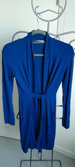 Vest Cora Kemperman, Blauw, Ophalen of Verzenden, Maat 36 (S), Cora Kemperman