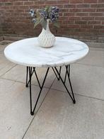 Tuintafel koffietafel salontafel bijzettafel, Huis en Inrichting, Tafels | Salontafels, Overige materialen, 50 tot 100 cm, Rond