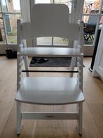 Kidsmill houten kinderstoel, Ophalen, Gebruikt, Meegroeistoel