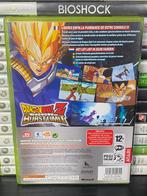Dragon Ball Z Burst Limit - Xbox 360 Game - CIB, Info@bandainamco.com, Gekoppelde computers, Vechten, 2 spelers