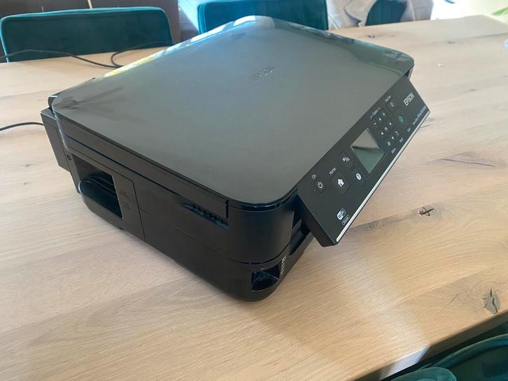 Printer Epson Stylus, Computers en Software, Printers, Niet werkend, Printer, Inkjetprinter, Kleur printen, Kopieren, Scannen