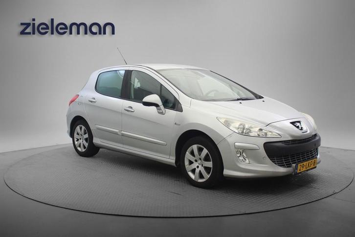 Peugeot 308 1.6 VTi XS - Navi, Clima, Cruise, Trekhaak, Auto's, Peugeot, Bedrijf, ABS, Airbags, Bluetooth, Boordcomputer, Centrale vergrendeling