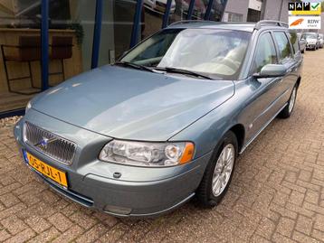 Volvo V70 2.4 140PK Youngtimer beschikbaar voor biedingen