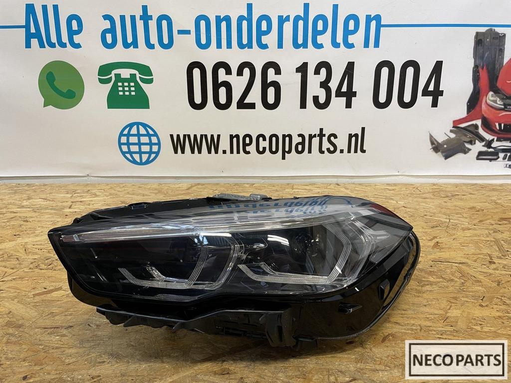 BMW 2 SERIE GRAND COUPE F44 VOL LED KOPLAMP COMPLEET