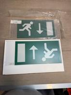 Nieuwe Noodverlichting Armaturen, Doe-het-zelf en Verbouw, Bouwverlichting, Ophalen of Verzenden, Nieuw, Minder dan 50 watt, Armatuur