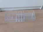 Make up organizet, Ophalen of Verzenden, Gebruikt, Wit, Overige typen