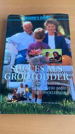 Succes als grootouder / geniet van de bijzondere band met uw, Boeken, Ophalen of Verzenden, Zo goed als nieuw