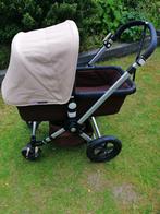 Bugaboo combiwagen, Kinderen en Baby's, Kinderwagens en Combinaties, Ophalen, Gebruikt, Combiwagen, Duowagen