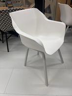 Tuinset Sophie Wit | Hartman | Showroommodel, Tuin en Terras, Ophalen, Gebruikt, 6 zitplaatsen, Teakhout