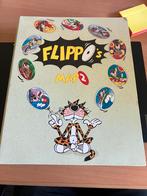 Flippo map 2 (incompleet 17 flippo’s missen), Ophalen, Nvt, Nvt, Nvr