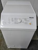 Miele wasmachine A +++, Energieklasse A of zuiniger, Bovenlader, 85 tot 90 cm, 1200 tot 1600 toeren