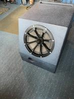 12 inch sub prof , 35 kilo passief, Ophalen, Gebruikt, Audio