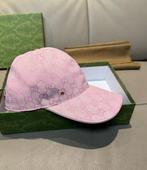 Roze Gucci zomer pet, Ophalen of Verzenden, Nieuw, One size fits all