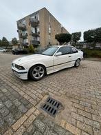 E36 coupe 2 liter drift auto, Auto's, Wit, Handgeschakeld, Particulier, 3-Serie