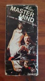 Mini Master Mind, vintage Mastermind Invicta. 5C7, Gebruikt, Ophalen of Verzenden