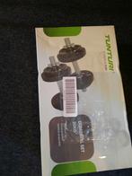 Tunturi Dumbbell Set 20kg - Zo Goed Als Nieuw!, Ophalen of Verzenden, Zo goed als nieuw, Rug, Halterset