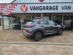Ford PUMA 1.0 EcoBoost Titanium X, Euro 6, 1226 kg, Bedrijf, Traction-control