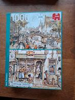 Anton Pieck Puzzel - 2x1000 stukjes, Ophalen, Meer dan 1500 stukjes, Zo goed als nieuw, Legpuzzel
