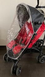 REGENKAP VOOR BUGGY (ZONDER BUGGY), Kinderen en Baby's, Buggy's, Ophalen of Verzenden, Gebruikt