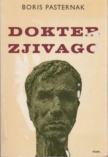 Dokter Zjivago + 31 Blz. Gedichten - Boris Pasternak** beschikbaar voor biedingen