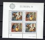 postzegels Portugal Michel B27 Europazegels, Ophalen of Verzenden, Portugal, Postfris