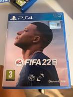 fifa 22 ps4, Ophalen of Verzenden, Zo goed als nieuw, Sport, 3 spelers of meer